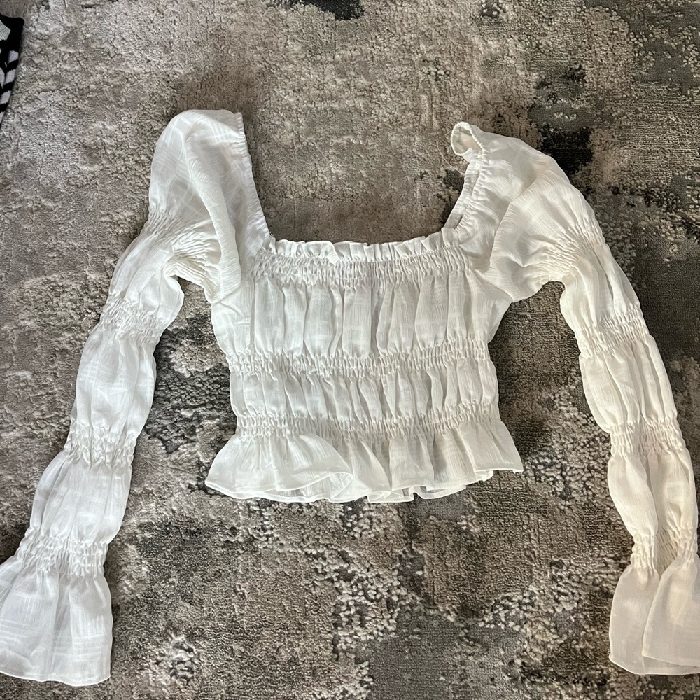 NWOT Princess Polly top